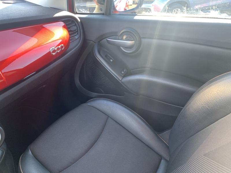 Image FIAT 500X 1.0 FireFly Turbo T3 120ch Elysia