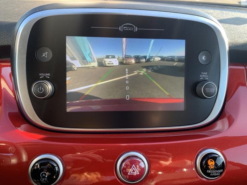 Image FIAT 500X 1.0 FireFly Turbo T3 120ch Elysia