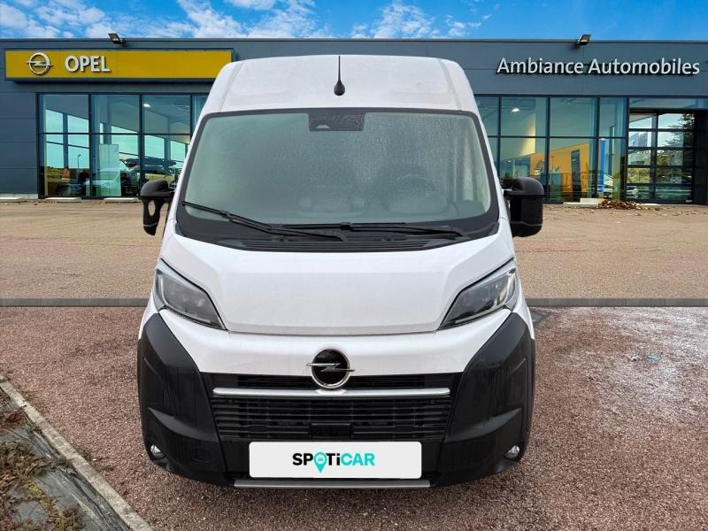 Image OPEL Movano Fg L2H2 3.5 140ch S&S Pack Premium Connect