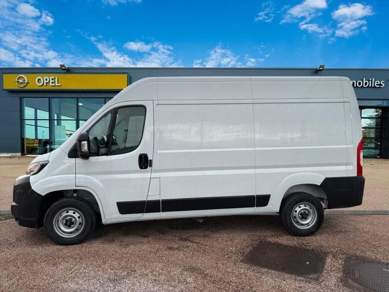 Image OPEL Movano Fg L2H2 3.5 140ch S&S Pack Premium Connect