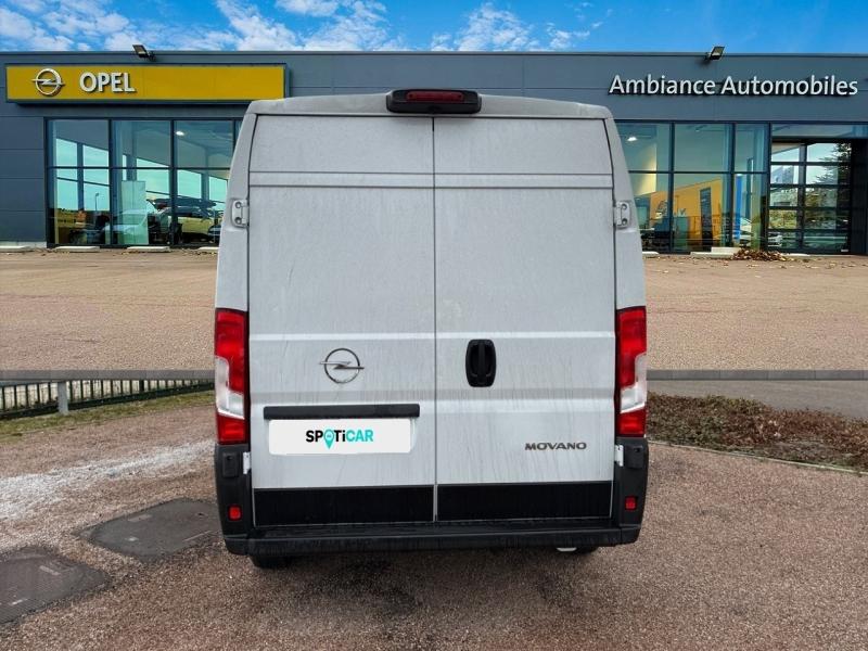 Image OPEL Movano Fg L2H2 3.5 140ch S&S Pack Premium Connect