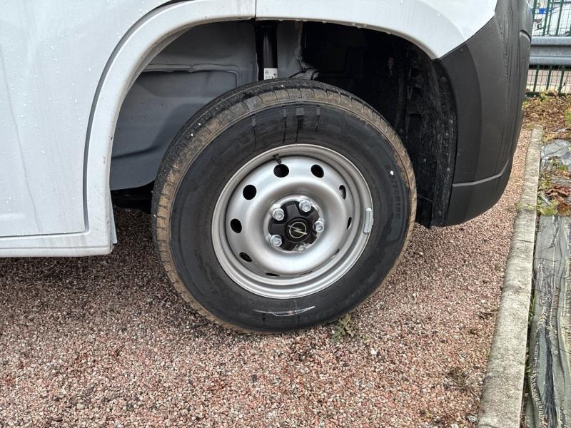 Image OPEL Movano Fg L2H2 3.5 140ch S&S Pack Premium Connect