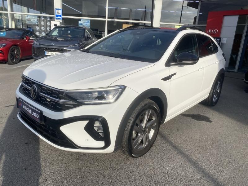 Image VOLKSWAGEN Taigo 1.0 TSI 110ch R-Line DSG7