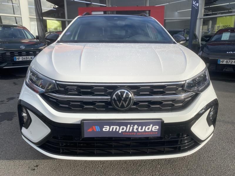 Photo VOLKSWAGEN Taigo 1.0 TSI 110ch R-Line DSG7