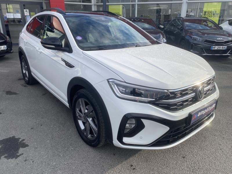 Image VOLKSWAGEN Taigo 1.0 TSI 110ch R-Line DSG7