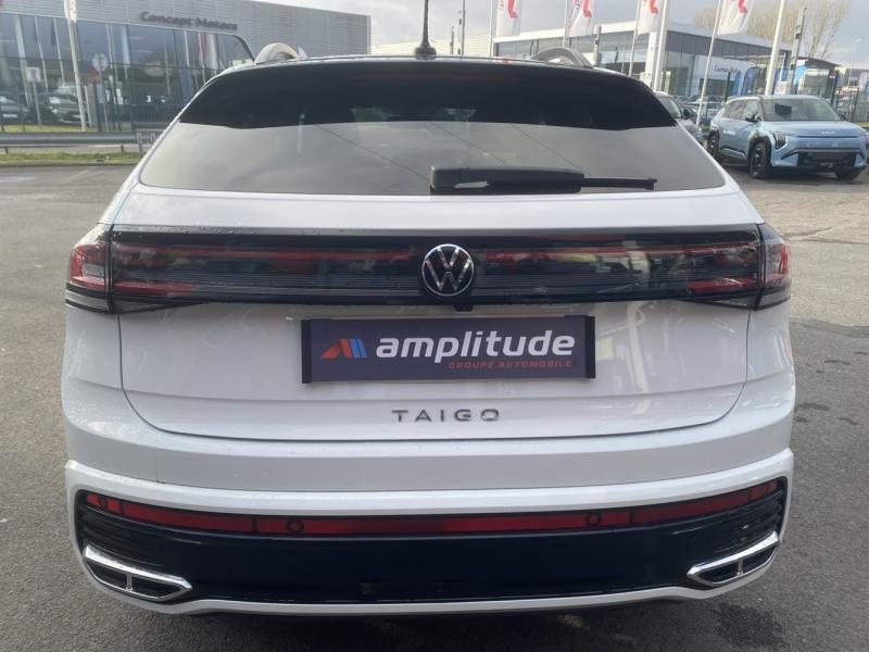 Image VOLKSWAGEN Taigo 1.0 TSI 110ch R-Line DSG7