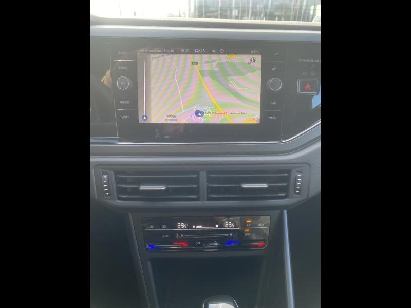 Image VOLKSWAGEN Taigo 1.0 TSI 110ch R-Line DSG7