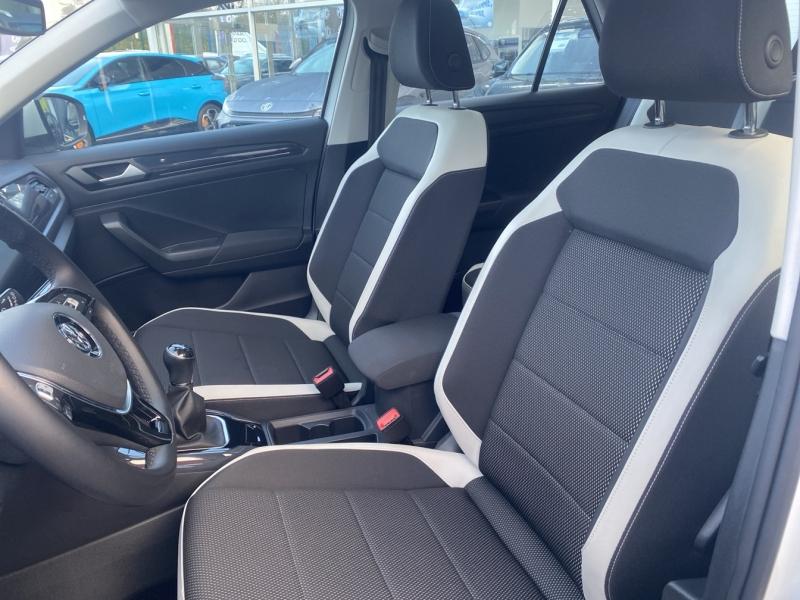 Image VOLKSWAGEN T-Roc 1.5 TSI EVO 150ch Carat Euro6d-T 117g