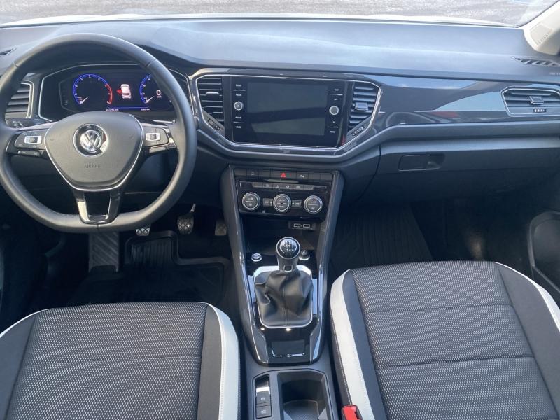 Image VOLKSWAGEN T-Roc 1.5 TSI EVO 150ch Carat Euro6d-T 117g