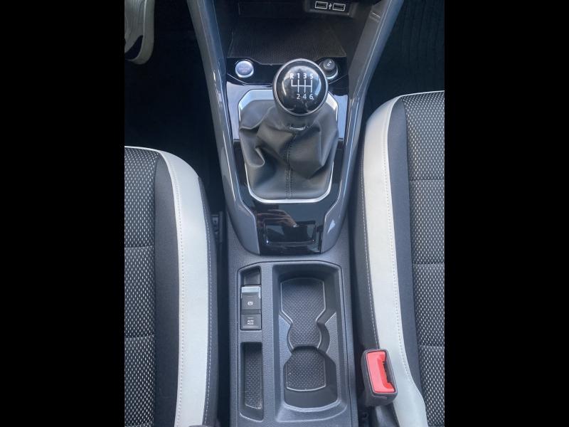 Image VOLKSWAGEN T-Roc 1.5 TSI EVO 150ch Carat Euro6d-T 117g