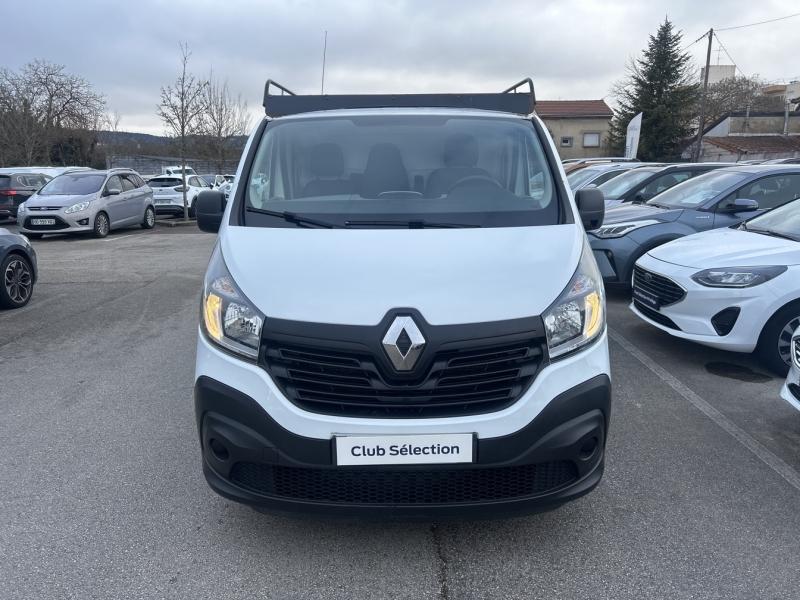 Image RENAULT Trafic Fg L2H1 1300 1.6 dCi 145ch energy Grand Confort Euro6