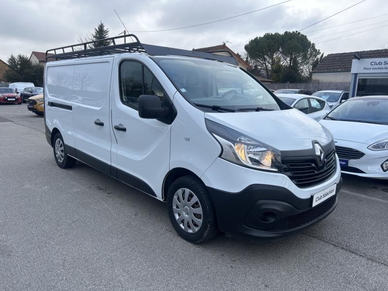 Image RENAULT Trafic Fg L2H1 1300 1.6 dCi 145ch energy Grand Confort Euro6