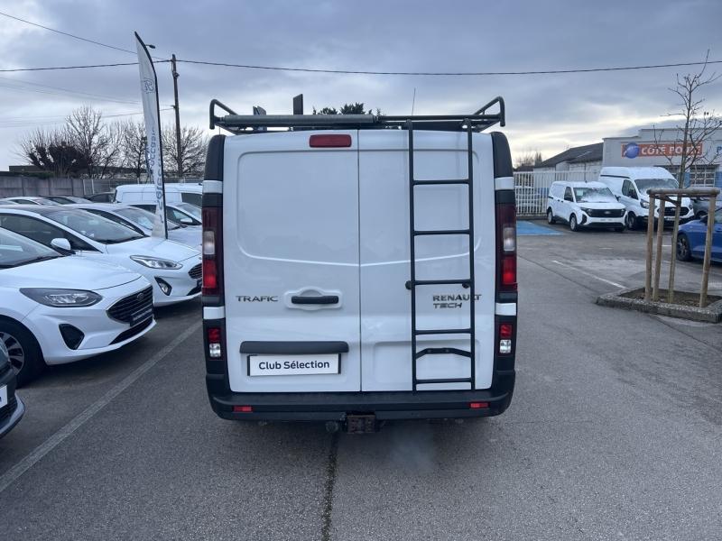 Image RENAULT Trafic Fg L2H1 1300 1.6 dCi 145ch energy Grand Confort Euro6