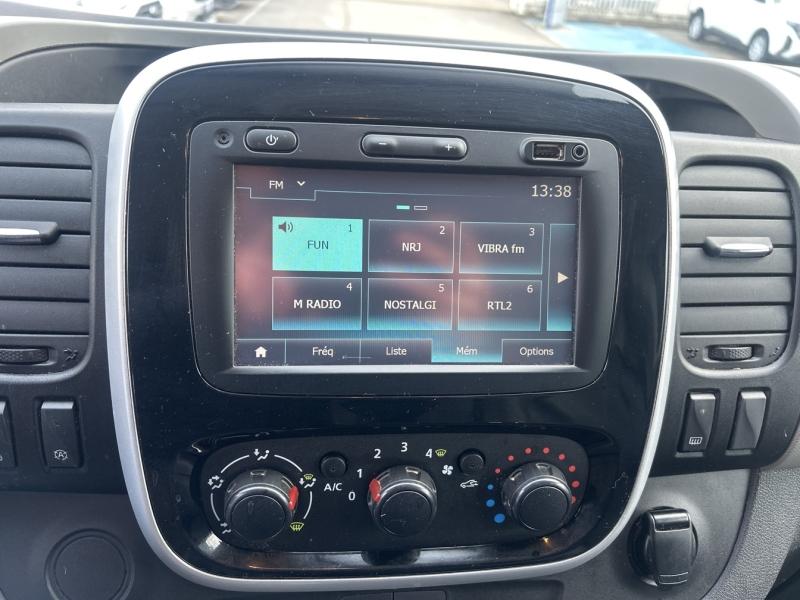 Image RENAULT Trafic Fg L2H1 1300 1.6 dCi 145ch energy Grand Confort Euro6