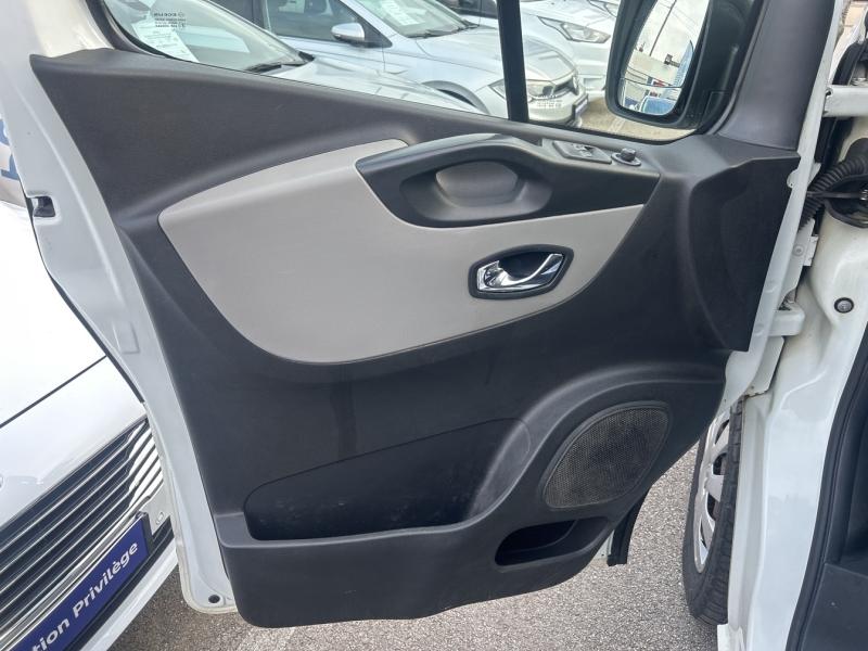 Image RENAULT Trafic Fg L2H1 1300 1.6 dCi 145ch energy Grand Confort Euro6