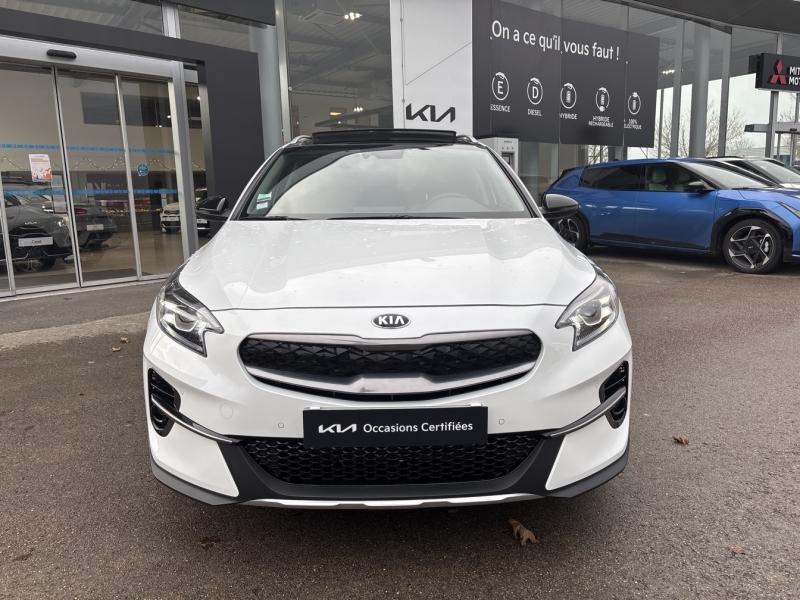 Image KIA XCeed 1.6 GDi 105ch + Plug-In 60.5ch Premium DCT6