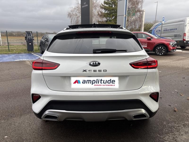 Image KIA XCeed 1.6 GDi 105ch + Plug-In 60.5ch Premium DCT6