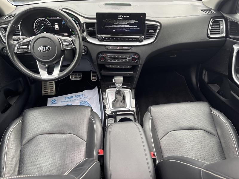 Image KIA XCeed 1.6 GDi 105ch + Plug-In 60.5ch Premium DCT6