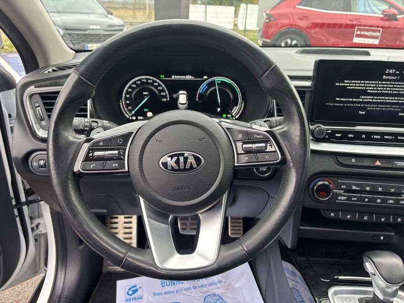 Image KIA XCeed 1.6 GDi 105ch + Plug-In 60.5ch Premium DCT6
