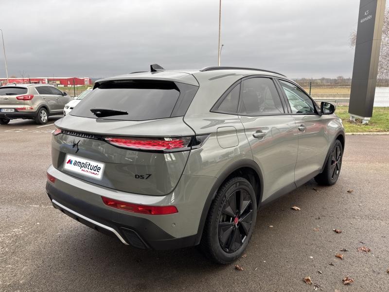 Image DS DS 7 BlueHDi 130ch Performance Line + Automatique