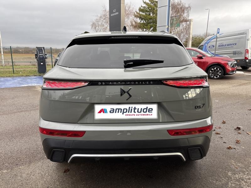 Image DS DS 7 BlueHDi 130ch Performance Line + Automatique