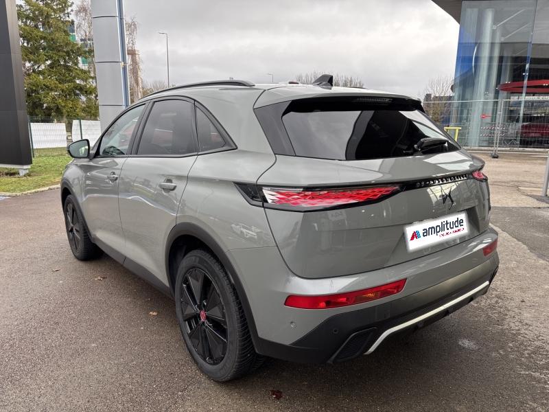 Image DS DS 7 BlueHDi 130ch Performance Line + Automatique