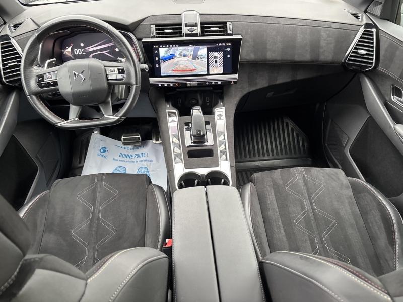 Image DS DS 7 BlueHDi 130ch Performance Line + Automatique