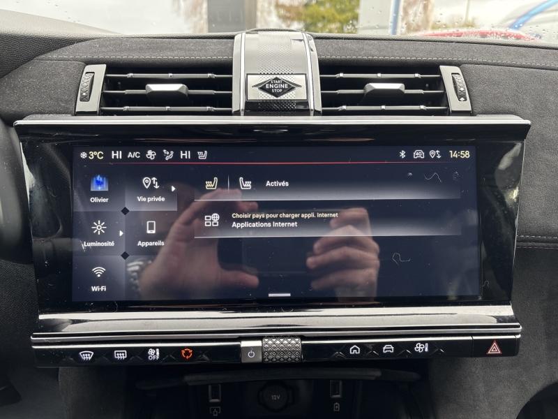 Image DS DS 7 BlueHDi 130ch Performance Line + Automatique