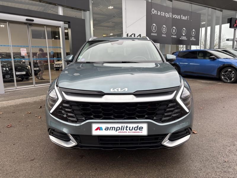 Image KIA Sportage 1.6 T-GDi 230ch HEV  Design BVA6 4x2