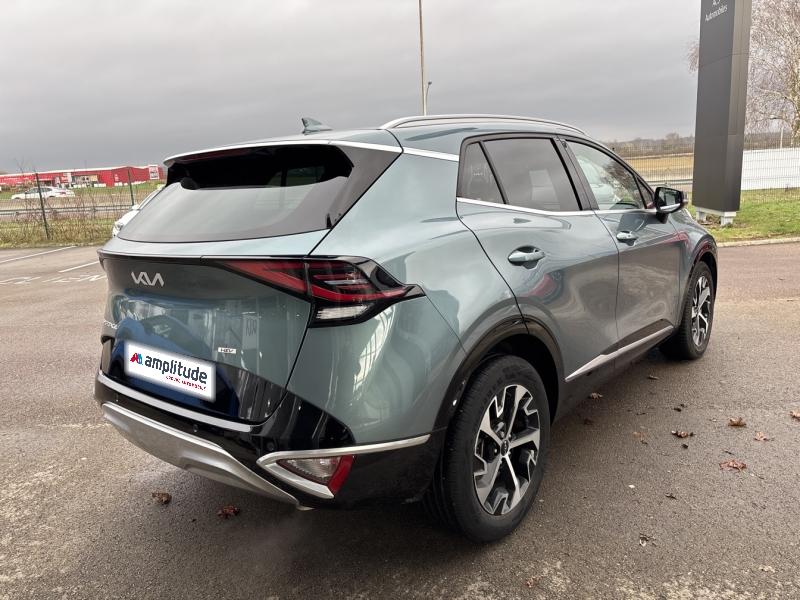 Image KIA Sportage 1.6 T-GDi 230ch HEV  Design BVA6 4x2