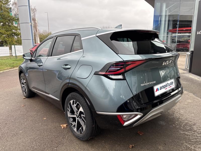 Image KIA Sportage 1.6 T-GDi 230ch HEV  Design BVA6 4x2