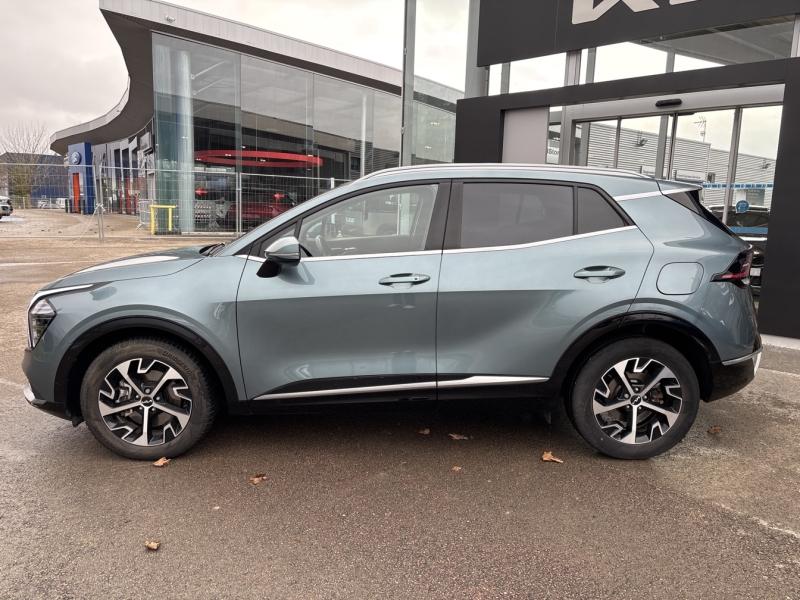 Image KIA Sportage 1.6 T-GDi 230ch HEV  Design BVA6 4x2