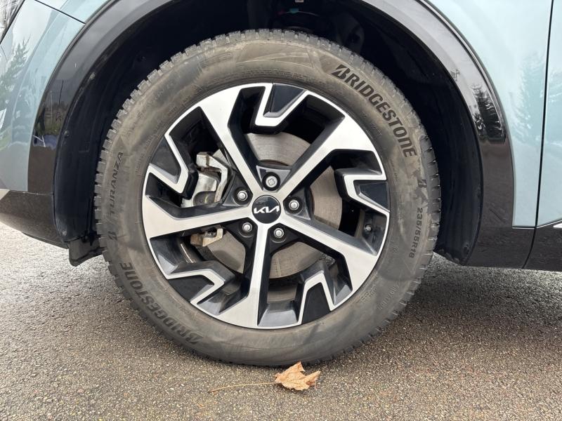 Image KIA Sportage 1.6 T-GDi 230ch HEV  Design BVA6 4x2