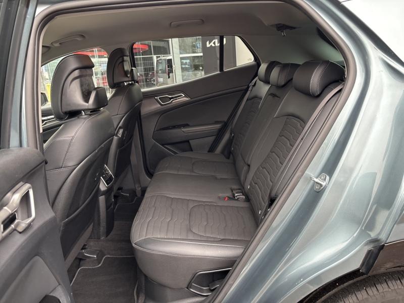 Image KIA Sportage 1.6 T-GDi 230ch HEV  Design BVA6 4x2