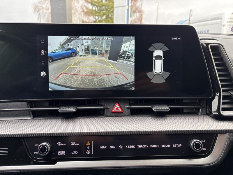 Image KIA Sportage 1.6 T-GDi 230ch HEV  Design BVA6 4x2