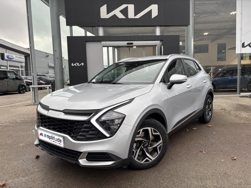 Photo KIA Sportage 1.6 CRDi 136ch MHEV Motion DCT7 4x2