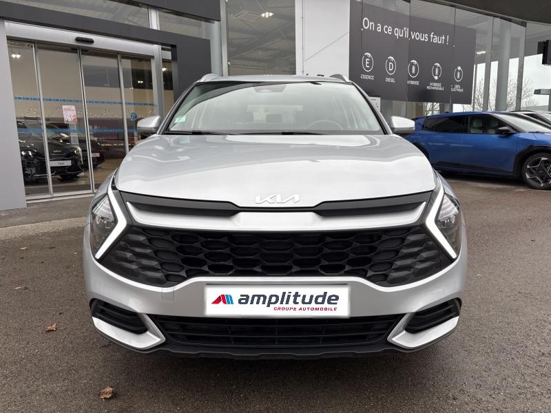 Image KIA Sportage 1.6 CRDi 136ch MHEV Motion DCT7 4x2