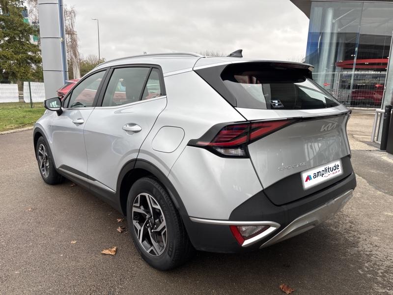 Image KIA Sportage 1.6 CRDi 136ch MHEV Motion DCT7 4x2