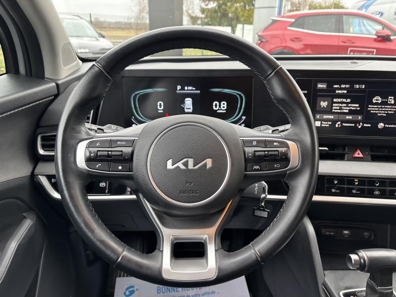 Image KIA Sportage 1.6 CRDi 136ch MHEV Motion DCT7 4x2