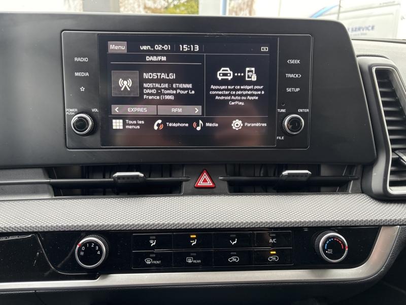 Image KIA Sportage 1.6 CRDi 136ch MHEV Motion DCT7 4x2