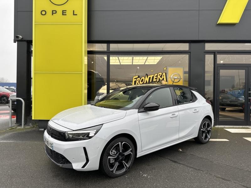 Photo OPEL Corsa 1.2 Turbo Hybrid 110ch GS e-DCT6
