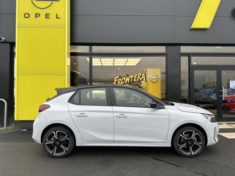 Image OPEL Corsa 1.2 Turbo Hybrid 110ch GS e-DCT6
