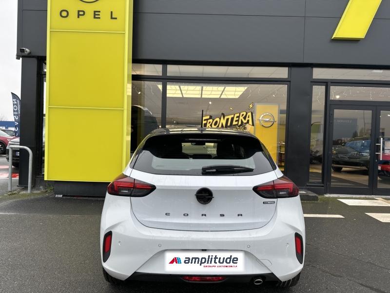 Image OPEL Corsa 1.2 Turbo Hybrid 110ch GS e-DCT6