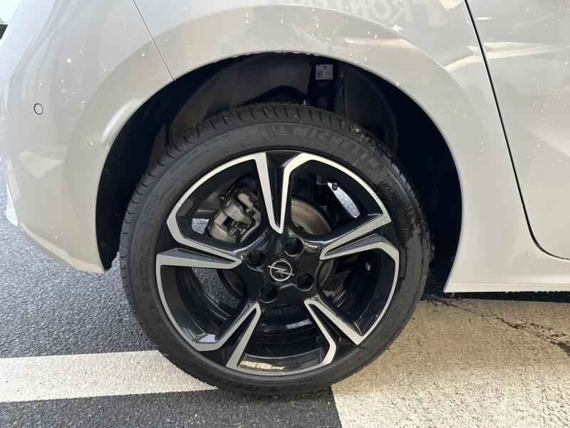 Image OPEL Corsa 1.2 Turbo Hybrid 110ch GS e-DCT6
