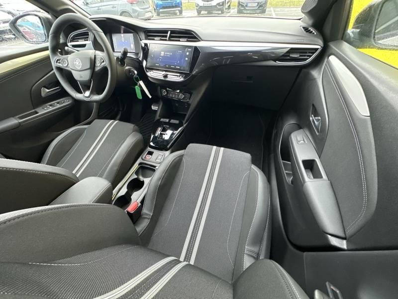 Image OPEL Corsa 1.2 Turbo Hybrid 110ch GS e-DCT6