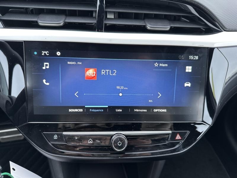 Image OPEL Corsa 1.2 Turbo Hybrid 110ch GS e-DCT6