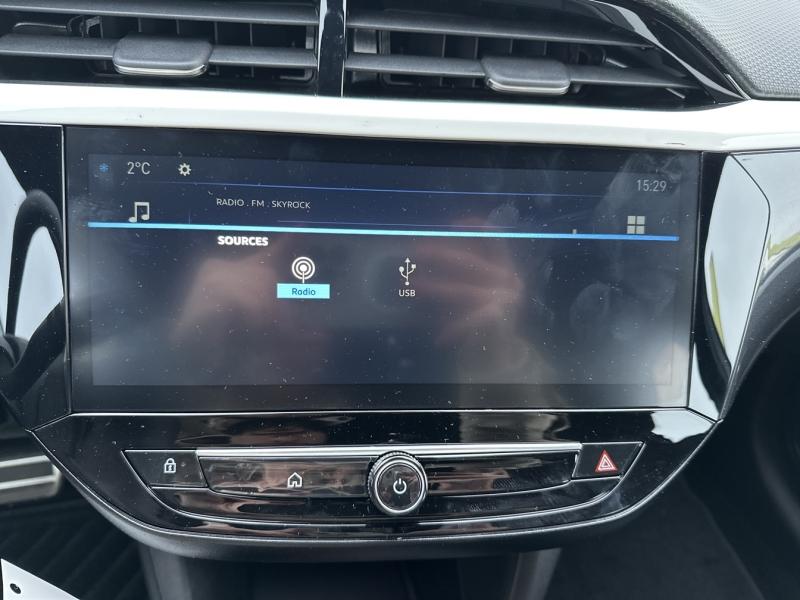 Image OPEL Corsa 1.2 Turbo Hybrid 110ch GS e-DCT6