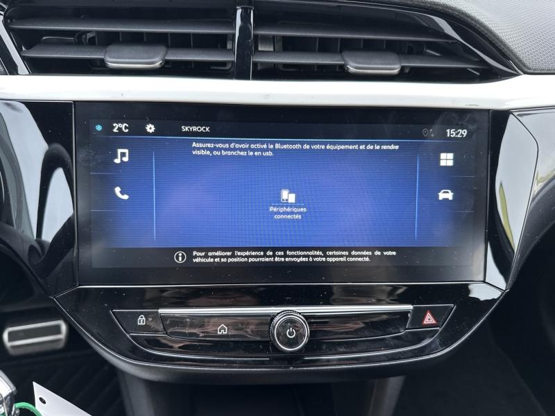 Image OPEL Corsa 1.2 Turbo Hybrid 110ch GS e-DCT6