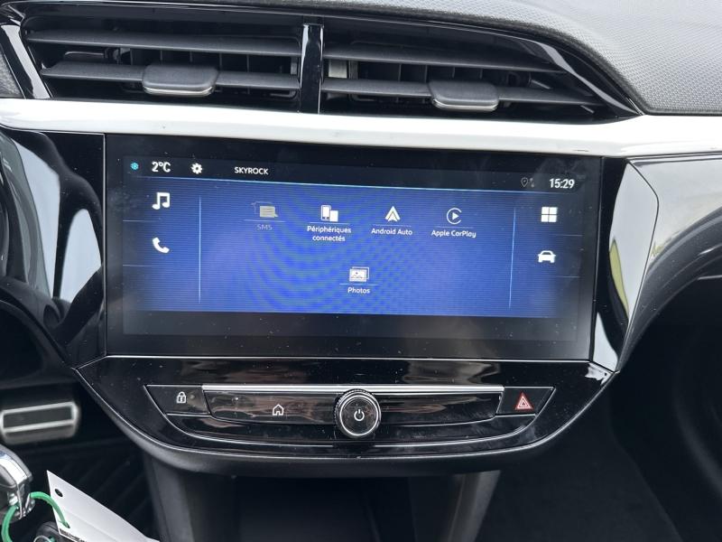 Image OPEL Corsa 1.2 Turbo Hybrid 110ch GS e-DCT6