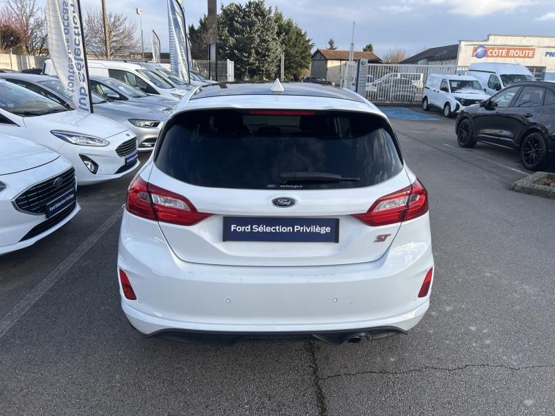 Image FORD Fiesta 1.0 EcoBoost 125ch Stop&Start ST-Line 3p Euro6.2